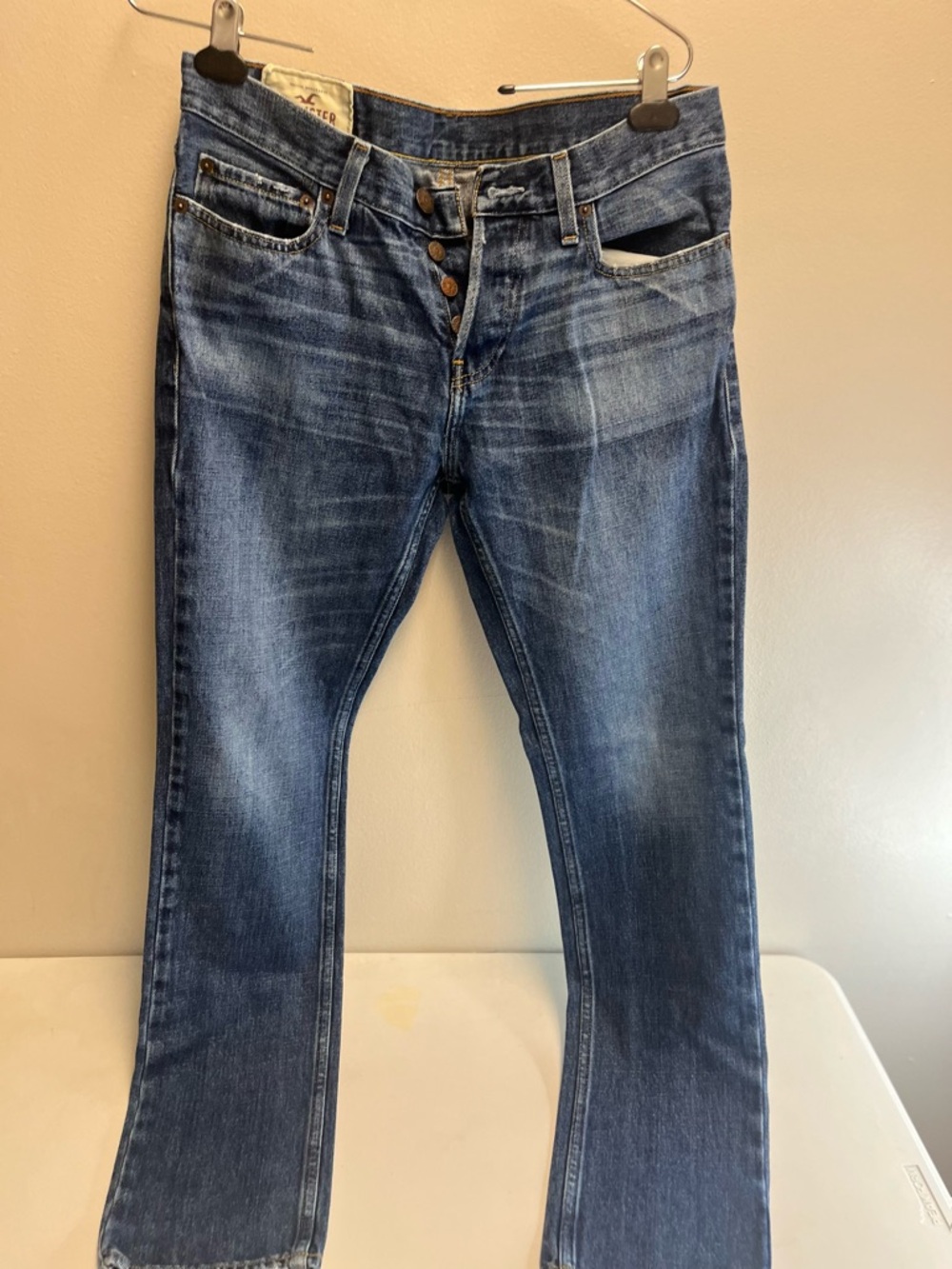 Hollister Men's skinny jeans